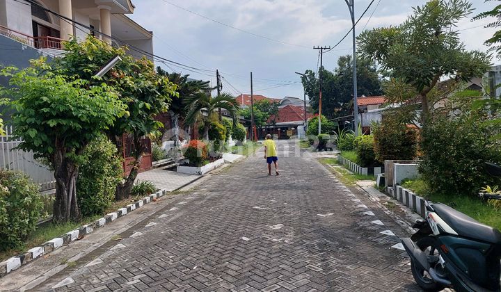 Dijual Rumah Mojoarum Surabaya Dekat Unair Kampus C 2