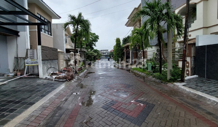 For Sale New House Dharmahusada Mas East Surabaya 2