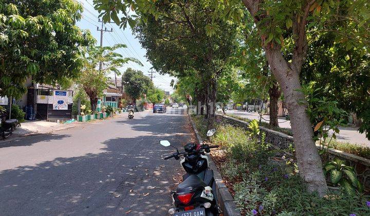 Dijual Rumah Jalan Raya Wiguna Timur Surabaya 2