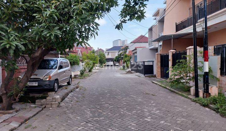 Dijual Rumah Villa Kalijudan Indah Surabaya 2