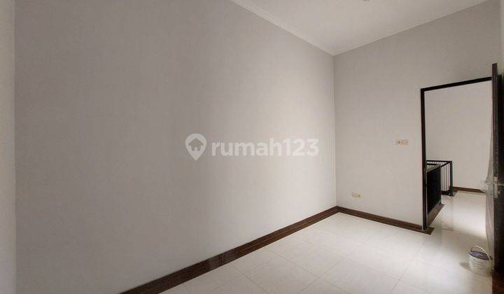 Dijual Rumah Baru Rungkut Asri Timur Surabaya 2