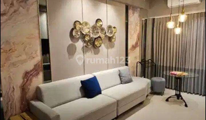 Dijual Apartemen Amor Pakuwon City Surabaya 1