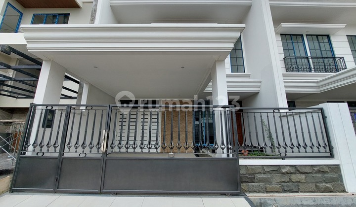 Dijual Rumah Baru Galaxy Bumi Permai Surabaya 2