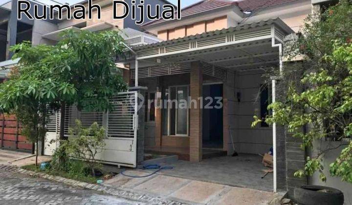 Rumah Kahuripan Nirwana Sidoarjo Kota 1