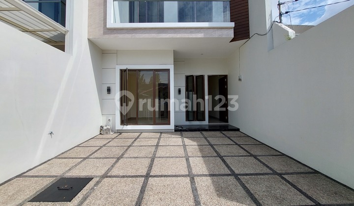 Dijual Rumah Pondok Nirwana Baruk Tengah Surabaya 2