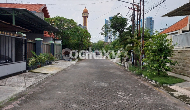 Dijual Tanah Tenggilis Surabaya 2