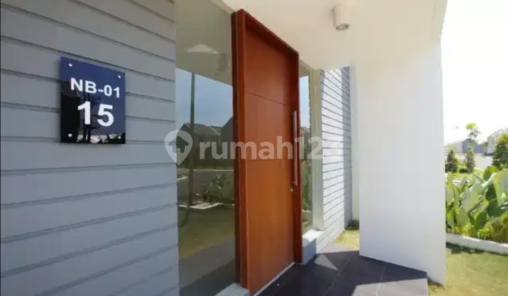 For Sale Citraland North West Park Surabaya House 2