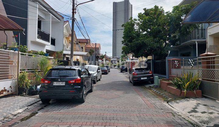Dijual Rumah Dharmahusada Mas Surabaya Timur 2