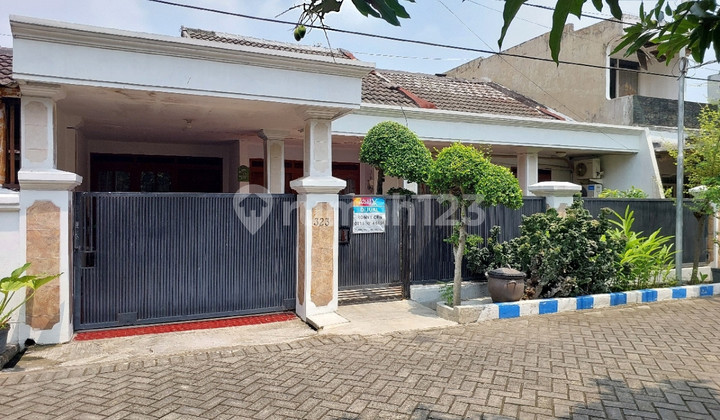 Dijual Rumah Pondok Tjandra Mangga Sidoarjo
