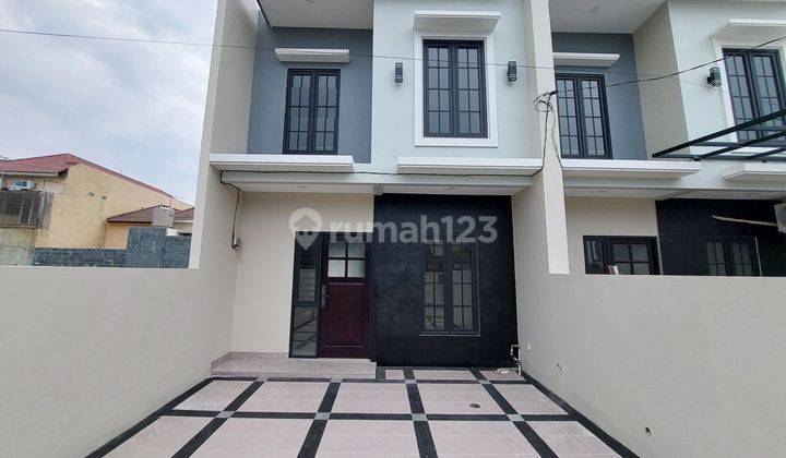 Dijual Rumah Baru Gununganyar Surabaya 2