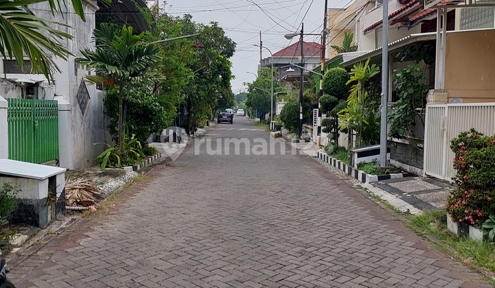 Dijual Rumah Mulyosari Utara Surabaya 2