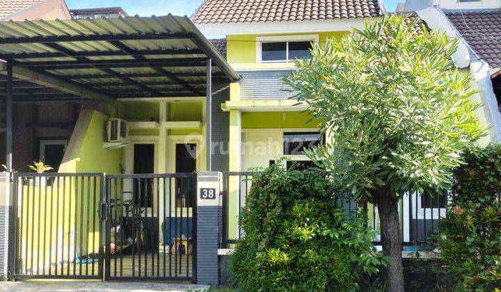 Dijual Rumah Pondok Tjandra Melon Sidoarjo 1