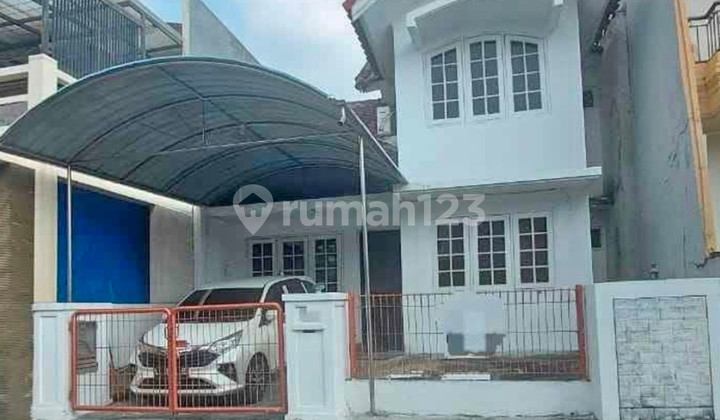 Dijual Rumah Pakuwon Indah Vila Valensia Surabaya 1