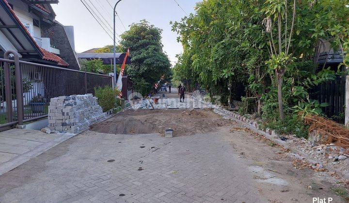 Dijual Tanah Jemursari Selatan Surabaya SHM 2