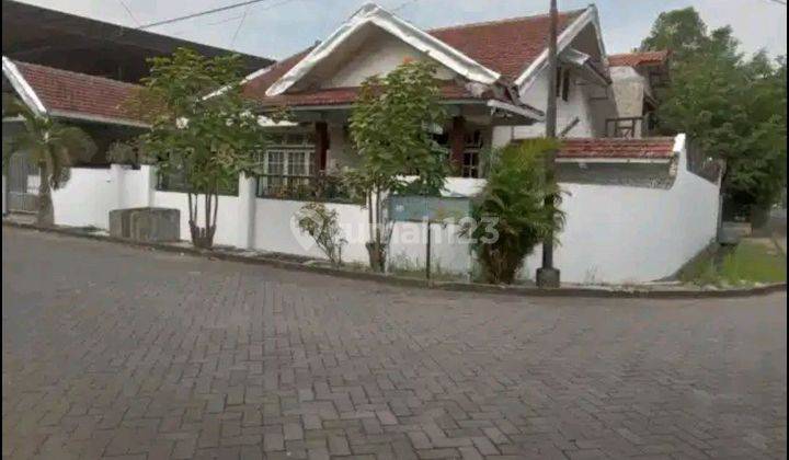 Dijual Rumah Medokan Asri Barat Surabaya 1