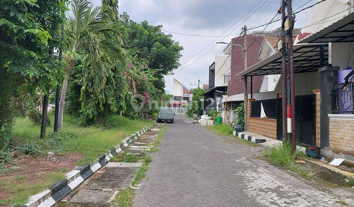 Dijual Rumah Rungkut Asri Tengah Surabaya 2