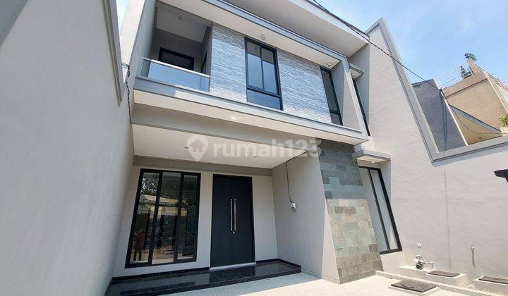 Dijual Rumah Baru Mulyosari Utara Surabaya 2