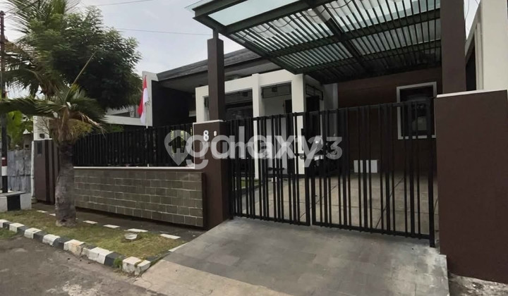 Dijual Rumah Darmo Permai Timur Surabaya