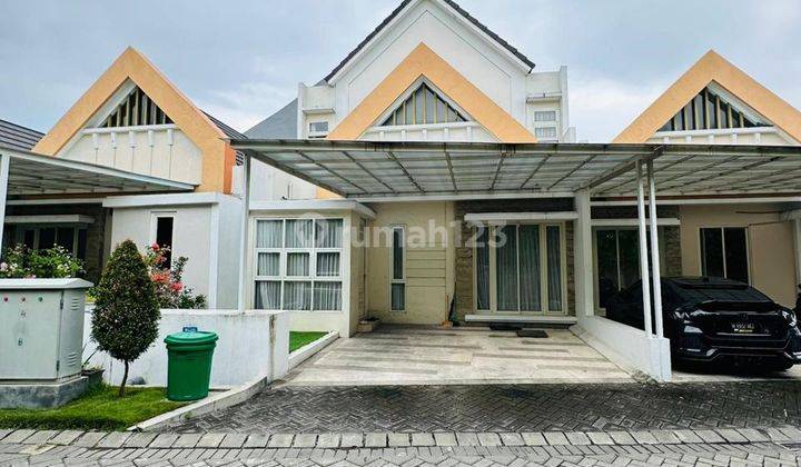 Dijual Rumah Graha Tirta Tirta Kirana.waru Sidoarjo 1