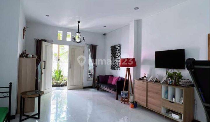 Dijual Rumah Griya Babatan Mukti Surabaya 2