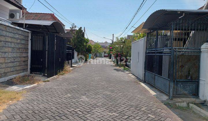 Dijual Rumah Manyar Tirtoyoso Surabaya 2