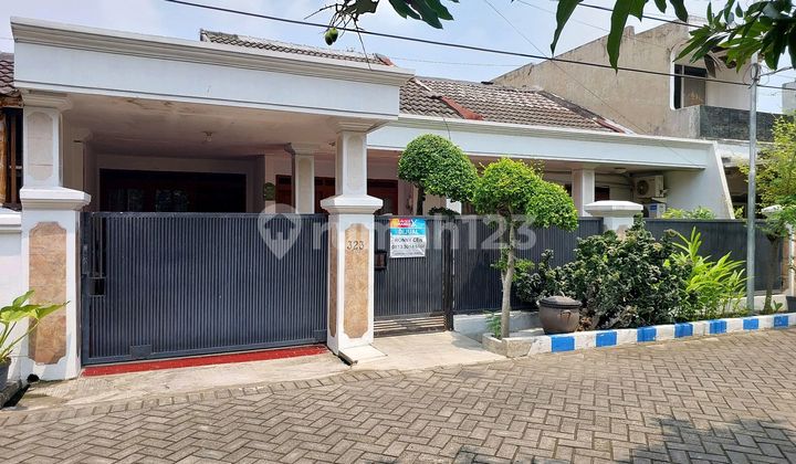 Dijual Rumah Pondok Tjandra Indah Mangga Sidoarjo