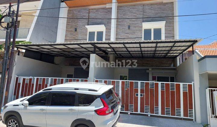 Dijual Rumah Rungkut Asri Timur Surabaya 1