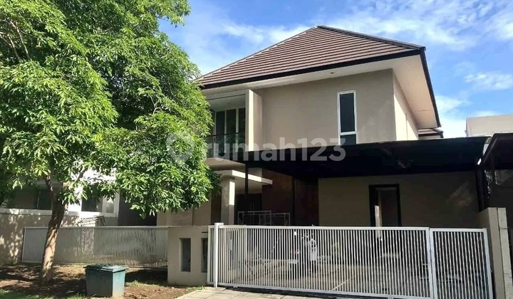 Dijual Rumah Graha Natura Surabaya Barat