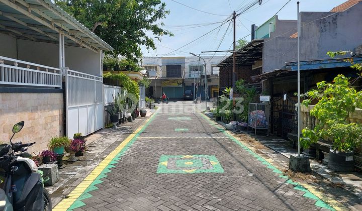 Dijual Rumah Semolwaru Selatan Surabaya Dekat Kampus 2