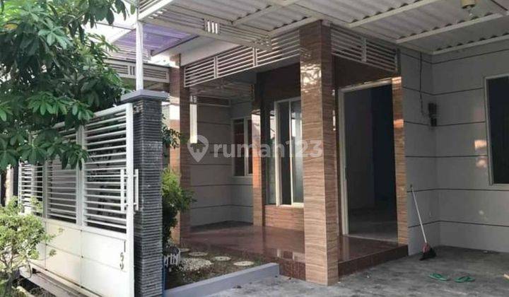 Rumah Kahuripan Nirwana Sidoarjo Kota 2