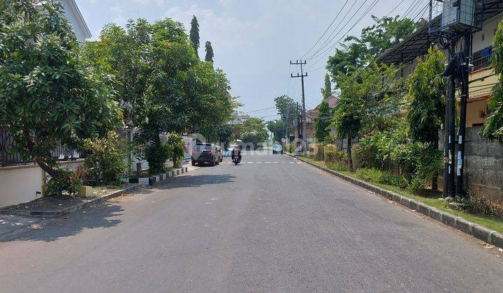 Dijual Rumah Jalan Raya Wiguna Surabaya 2