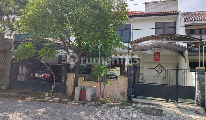For Sale Mojoarum Surabaya House Ready to Occupy 1