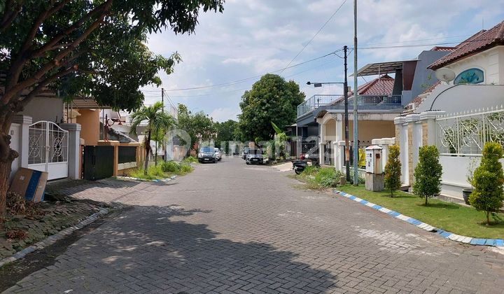 Dijual Rumah Delta Raya Deltasari Indah Surabaya 2