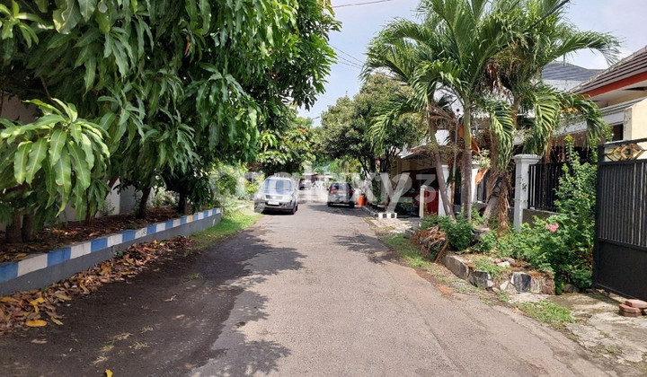 Dijual Rumah Gayung Kebonsari Surabaya Hitung Tanah 2