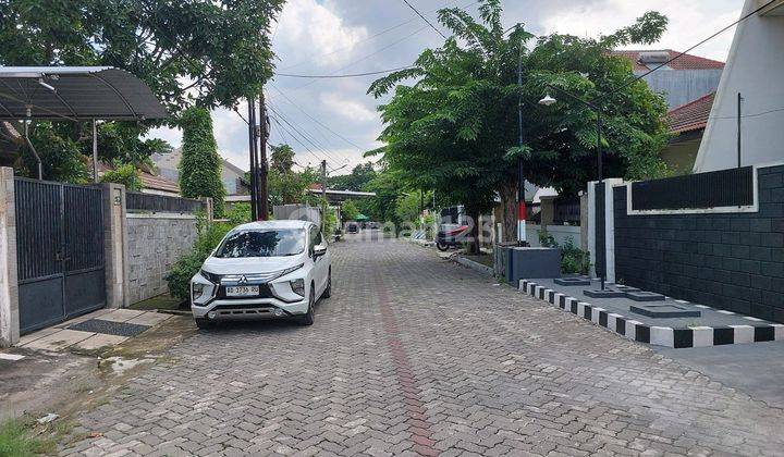 Dijual Hitung Tanah Rumah Villa Kalijudan Indah Surabaya 2