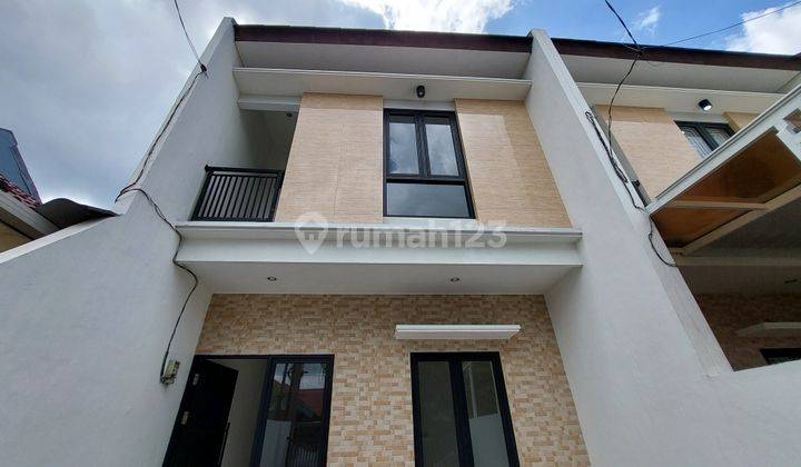 Dijual Rumah Baru Nirwana Eksekutif Surabaya 2