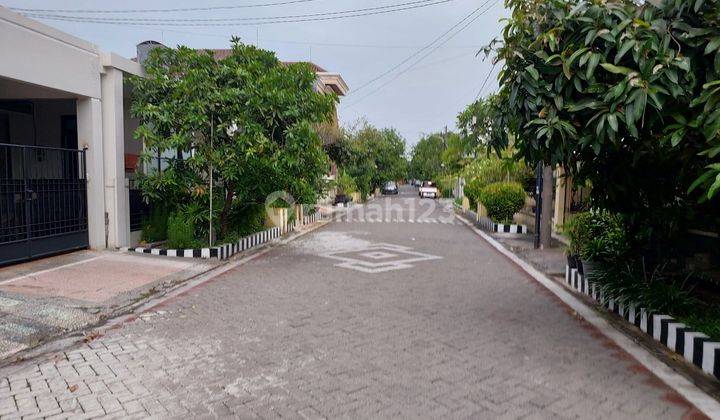 Dijual Rumah Baru Rungkut Asri Timur Surabaya 2