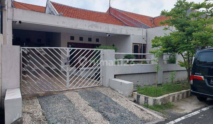 Dijual Rumah Rungkut Asri Timur Surabaya 1