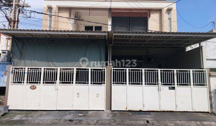 Dijual Rumah Lebak Indah Surabaya Siap Huni 1