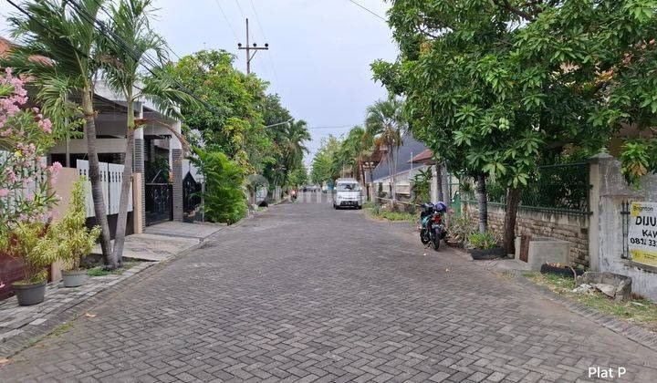 Dijual Tanah Kendangsari Surabaya 2