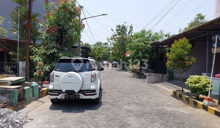 Dijual Rumah Medokan Asri Timur Rungkut Surabaya 2