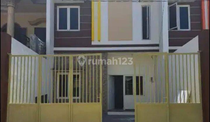 Dijual Rumah Mulyosari Bpd Surabaya 1