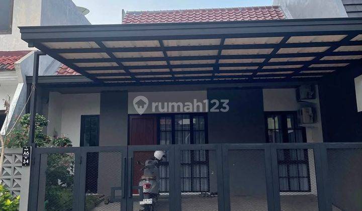 Dijual Rumah Taman Puspa Raya Citraland Surabaya 1