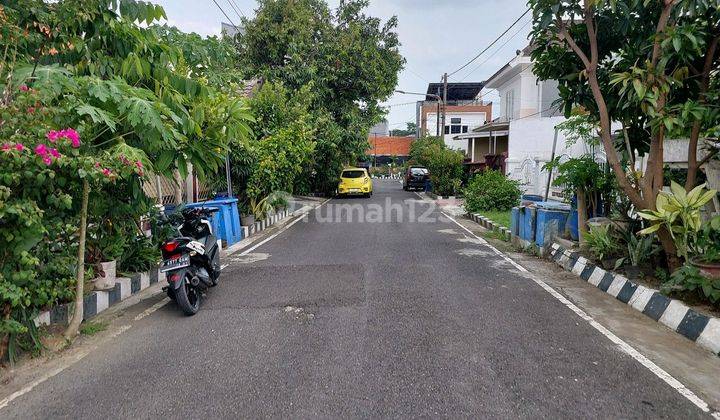 Dijual Rumah Rungkut Asri Timur Surabaya 2