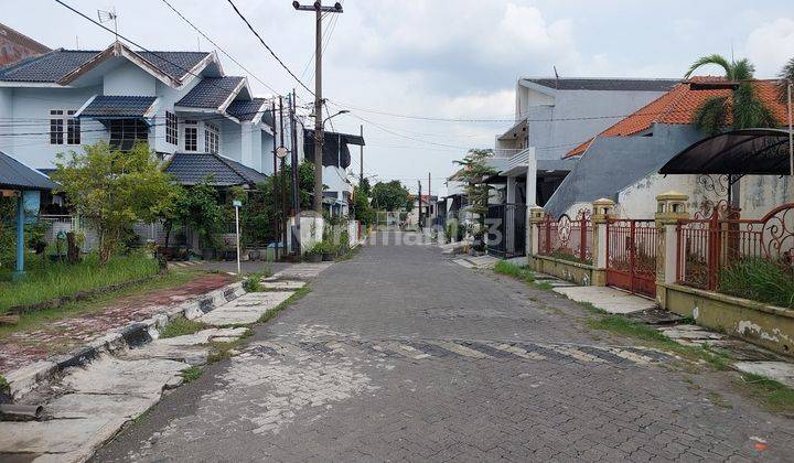 Dijual Hitung Tanah Rumah Rungkut Asri Tengah Surabaya