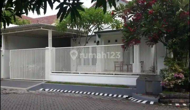 Dijual Rumah Deltasari Indah Waru Sidoarjo 1