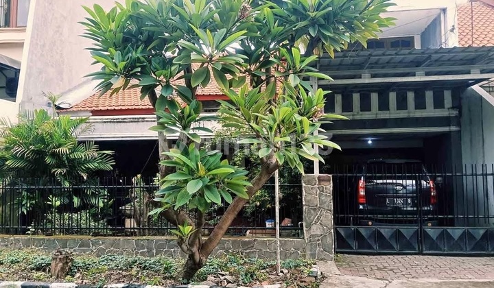 Dijual Rumah Gayungsari Surabaya Selatan Dijual Rumah Gayungsari Surabaya Selatan