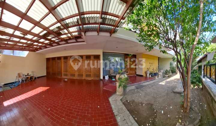For Sale Manyar Kertoadi Surabaya House with SHM 2