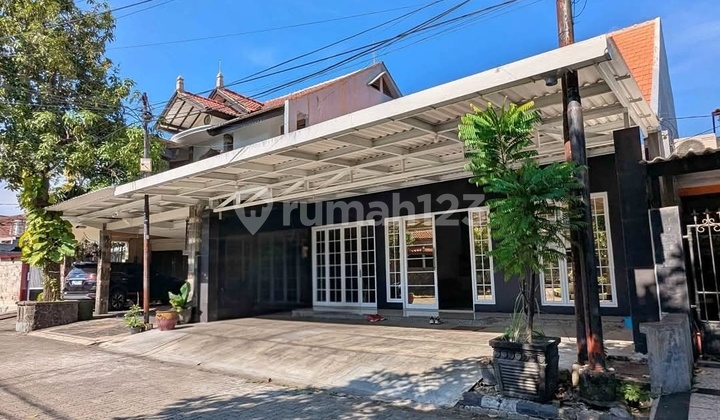 Dijual Rumah Ketintang Surabaya Selatan Siap Huni 2