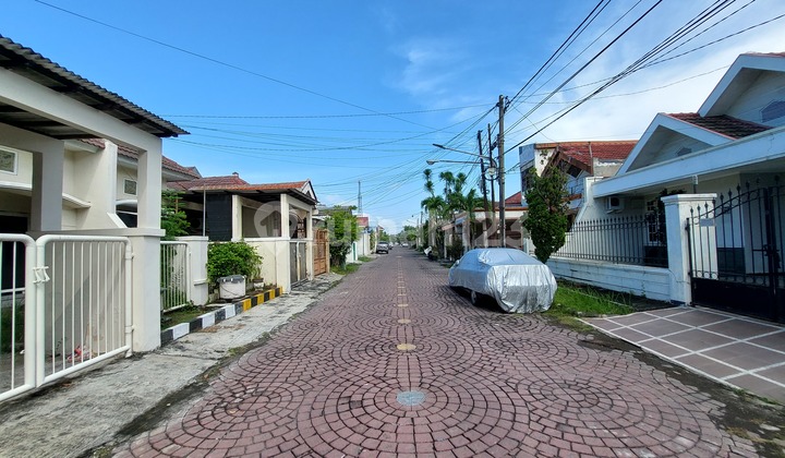 Dijual Rumah Baru Nirwana Eksekutif Surabaya 2